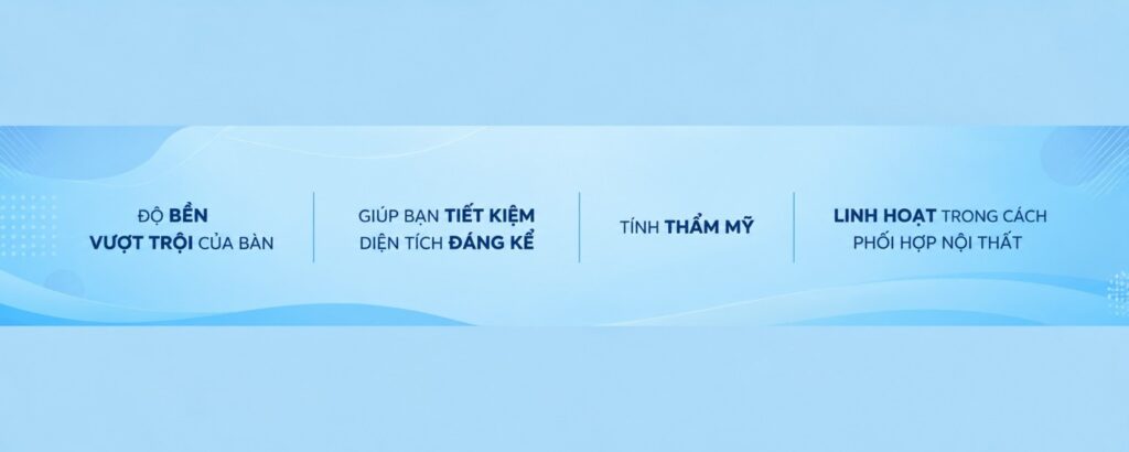 bàn làm việc chữ k