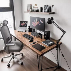 đèn để bàn làm việc