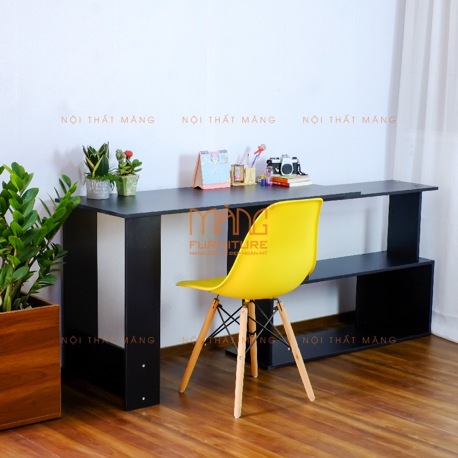 Bàn làm việc dạng module lắp ráp