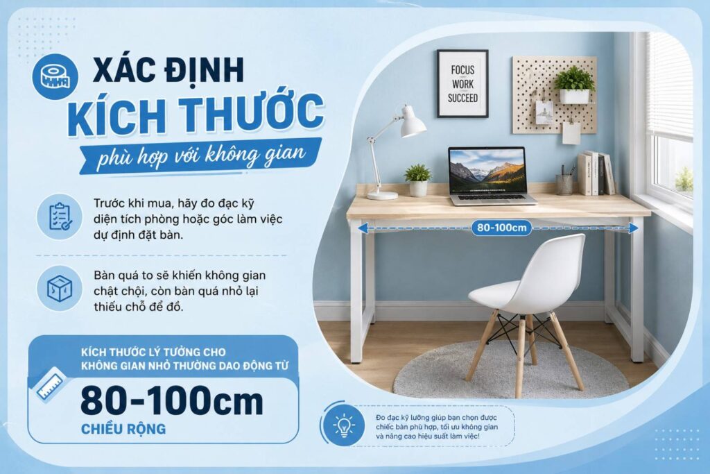 bàn làm việc hiện đại