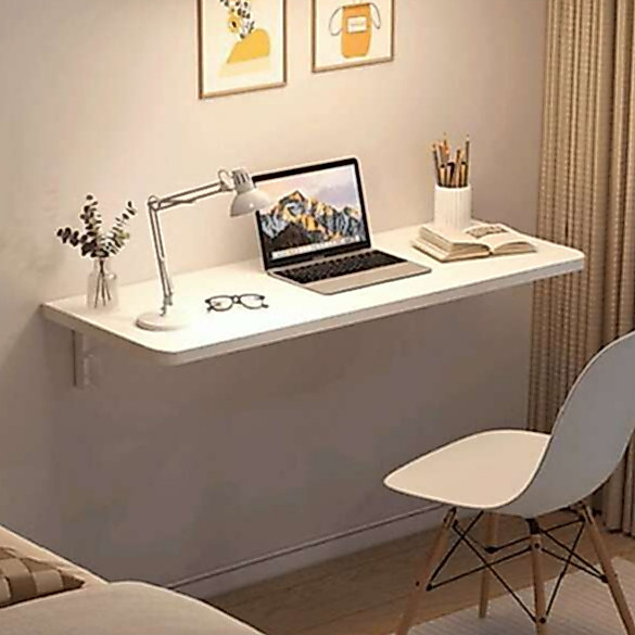 bàn làm việc mini treo tường