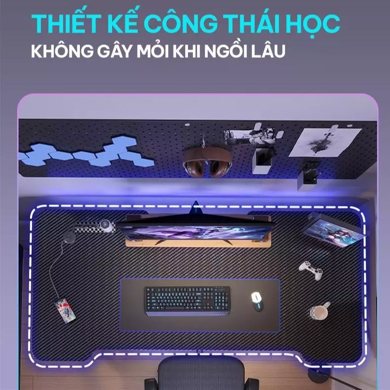 kích thước bàn làm việc