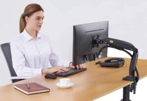 Top 3+ Tay Đỡ Màn Hình Đáng Mua Nhất 2026