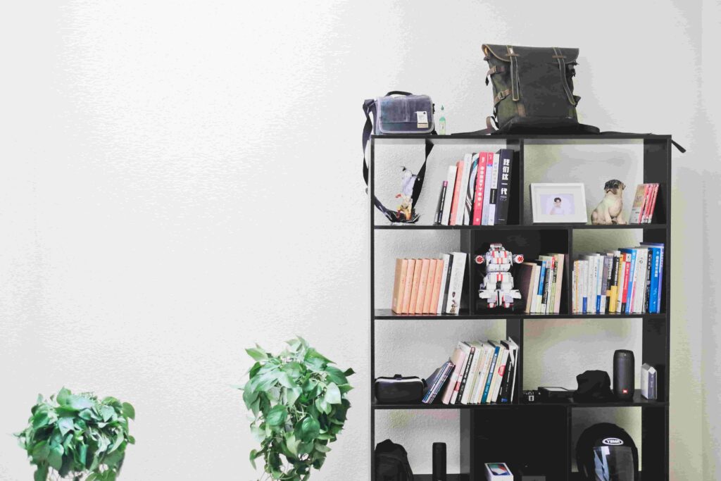 giá sách treo tường