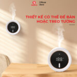 máy xông tinh dầu mini