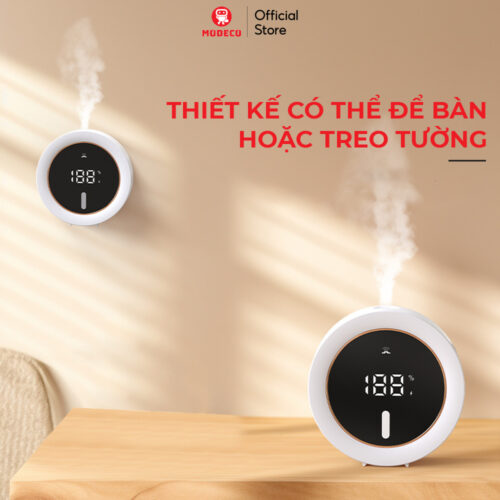 máy xông tinh dầu mini