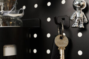 pegboard