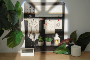 pegboard