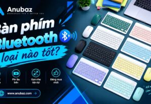 Bàn Phím Bluetooth Loại Nào Tốt?